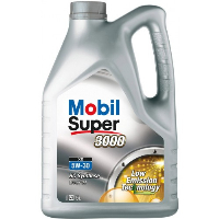 Mobil Super 3000 XE1 5W-30 C3/C2 SN/SM BMW Longlife 04 5L