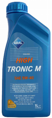 High Tronic M 5W-40 SP A3/B4 1L
