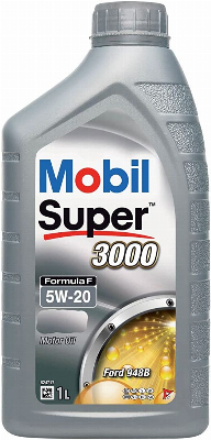 Mobil Super 3000 F 5W-20 1L