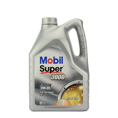 Mobil Super 3000 F 5W-20 5L