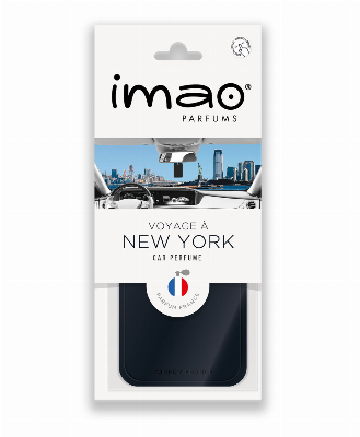 Ароматизатор IMAO Parfums \"NEW YORK\"