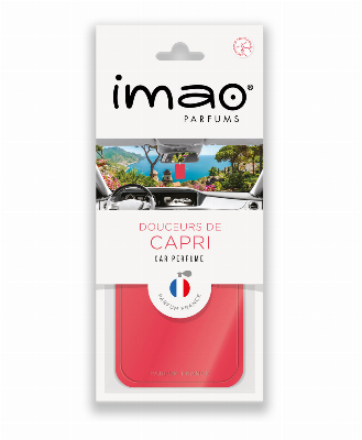 Ароматизатор IMAO Parfums \"CAPRI\"