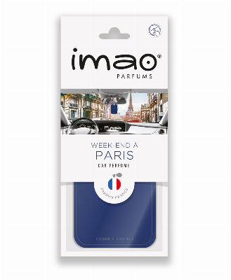 Ароматизатор IMAO Parfums \"PARIS\"