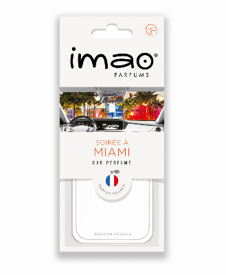 Ароматизатор IMAO Parfums \"MIAMI\"