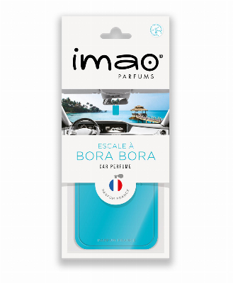 Ароматизатор IMAO Parfums \"BORA BORA\"