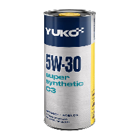 YUKO Супер Синтетик SN/CF С3 5W-30 1л 