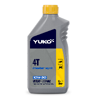 YUKO Мастер Синт SL/CF 4T 10W-30 1л п/эт