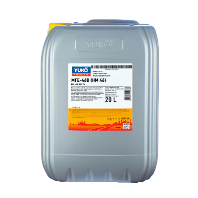 YUKO МГЕ-46В 17,5кг/20л п/эт