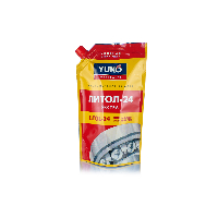 YUKO Литол 0,375кг дой пак со штуцером