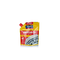 YUKO Литол 0,150 кг дой пак со штуцером