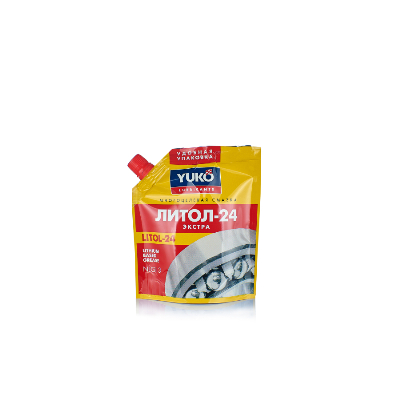 YUKO Литол 0,150 кг дой пак со штуцером