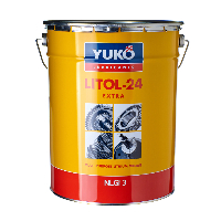 YUKO Литол 17кг/20л  ж/ведро