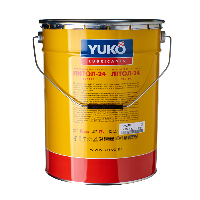 YUKO Литол 17кг/20л  ж/ведро