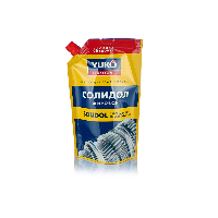 YUKO Солидол 0,375кг дой пак со штуцером
