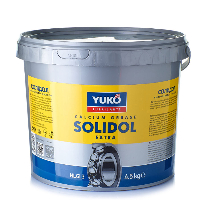 YUKO Солидол 4,5кг/5л ведро п/эт