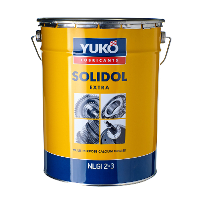 YUKO Солидол 17кг/20л ж/ведро