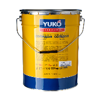 YUKO Солидол 17кг/20л ж/ведро