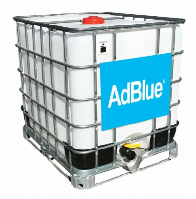 Жидкость AdBlue  (SCR) (мочевина) розлив
