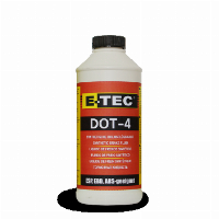 DOT-4 E-TEC 0.485L п/э.кан. по 0,515 кг