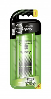 Aroma car pump spray classic (bl) (earth) 50ml.aроматизатор							