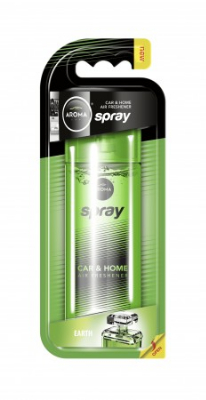Aroma car pump spray classic (bl) (earth) 50ml.aроматизатор							