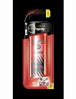 Aroma car pump spray classic (bl) (fire) 50ml.aроматизатор							