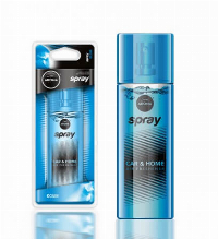 Aroma car pump spray classic (bl) (aqua) 50ml.aроматизатор							