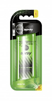 Aroma car pump spray classic (bl) (green-tea) 50ml.aроматизатор							