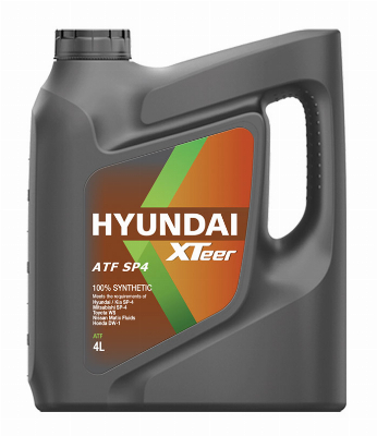 HYUNDAI ATF SP-4 HP 4L 