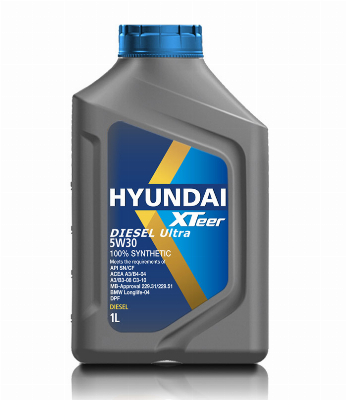 HYUNDAI Diesel Ultra C3 5W30 1L