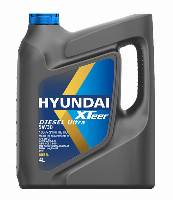 HYUNDAI Diesel Ultra 5W30 4L