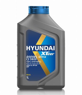 HYUNDAI Diesel Ultra  5W30 1L