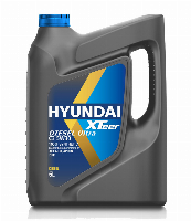 HYUNDAI Diesel Ultra C3 5W30 6L