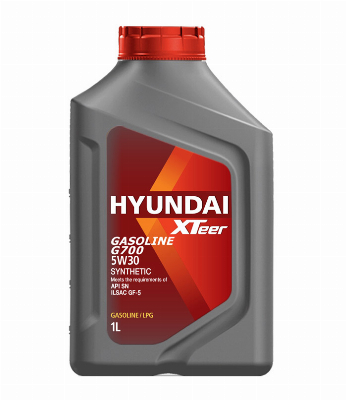 HYUNDAI Gasoline G700 API SP GF-6  5W30 1L