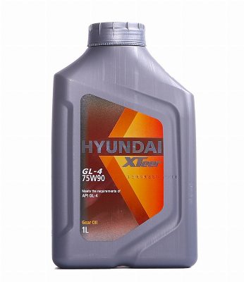 HYUNDAI Gear Oil 75W90 GL-4 1L