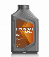 HYUNDAI Gear Oil-4 80W90 1L