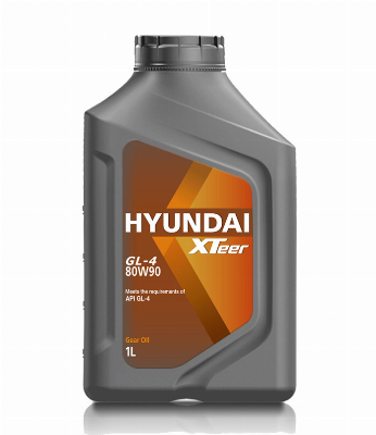 HYUNDAI Gear Oil-4 80W90 1L