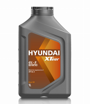 HYUNDAI Gear Oil-5 80W90 1L
