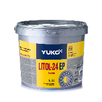 YUKO Литол-24 EP 2,7кг/3,4л ведро п/эт