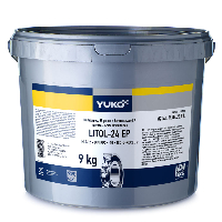 YUKO Литол-24 EP 9кг/10л ведро п/эт