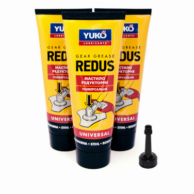 YUKO Редус Универсал NLGI 2  0,1кг/125мл туб п/эт