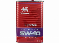 WOLVER Super Tec SN/CF 5W-40 4L ж/б