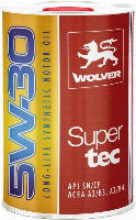 WOLVER Super Tec SN/CF 5W-30 1L ж/б