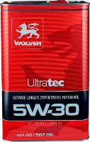 WOLVER Ultra Tec SN/CF C3 5W-30 5L ж/б