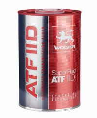 WOLVER ATF IID 1L ж/б