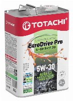 EuroDrive Pro Long Life ACEA C3  SN 5W-30 4L
