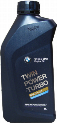 BMW 0W30 Twinpower Turbo LL-04 C3 SN 1L