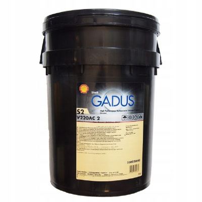 Shell Gadus S2 V220 AC 2 (18 kg)