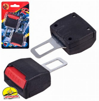 Заглушки для ремня безопасности пластик (блитер)