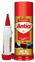 Клей - активатор быстрого склеивания ANTIA  100мл